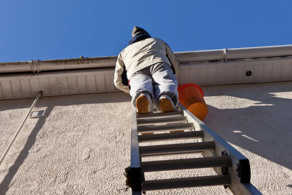 Gutter Cleaning Shelby