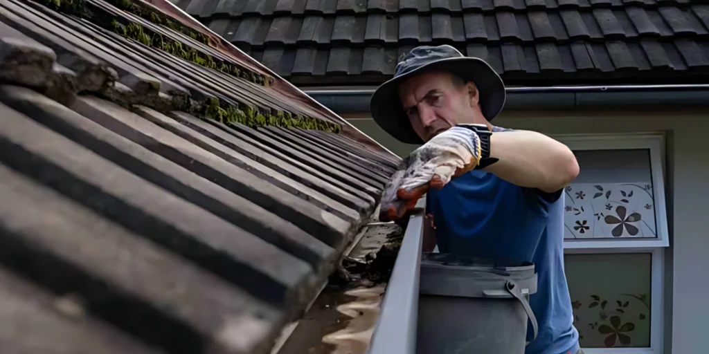 Gutter Cleaning Shelby home page